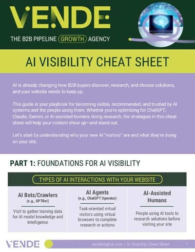 AI Cheat Sheet Thumbnail